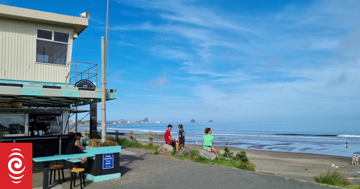 New Plymouth: The sunniest spot in New Zealand?