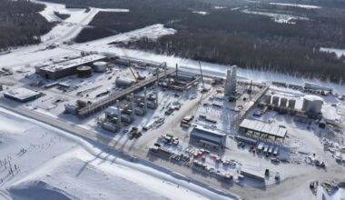 Rare brand-new oil sands project starts operating in Alberta