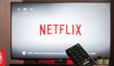 Election 2026: Labour proposes 'game-changing' streaming levy to fund local productions