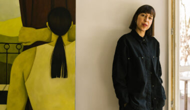 Rising Painter Hilda Palafox Is Reimagining Mexican Muralism for the 21st Century