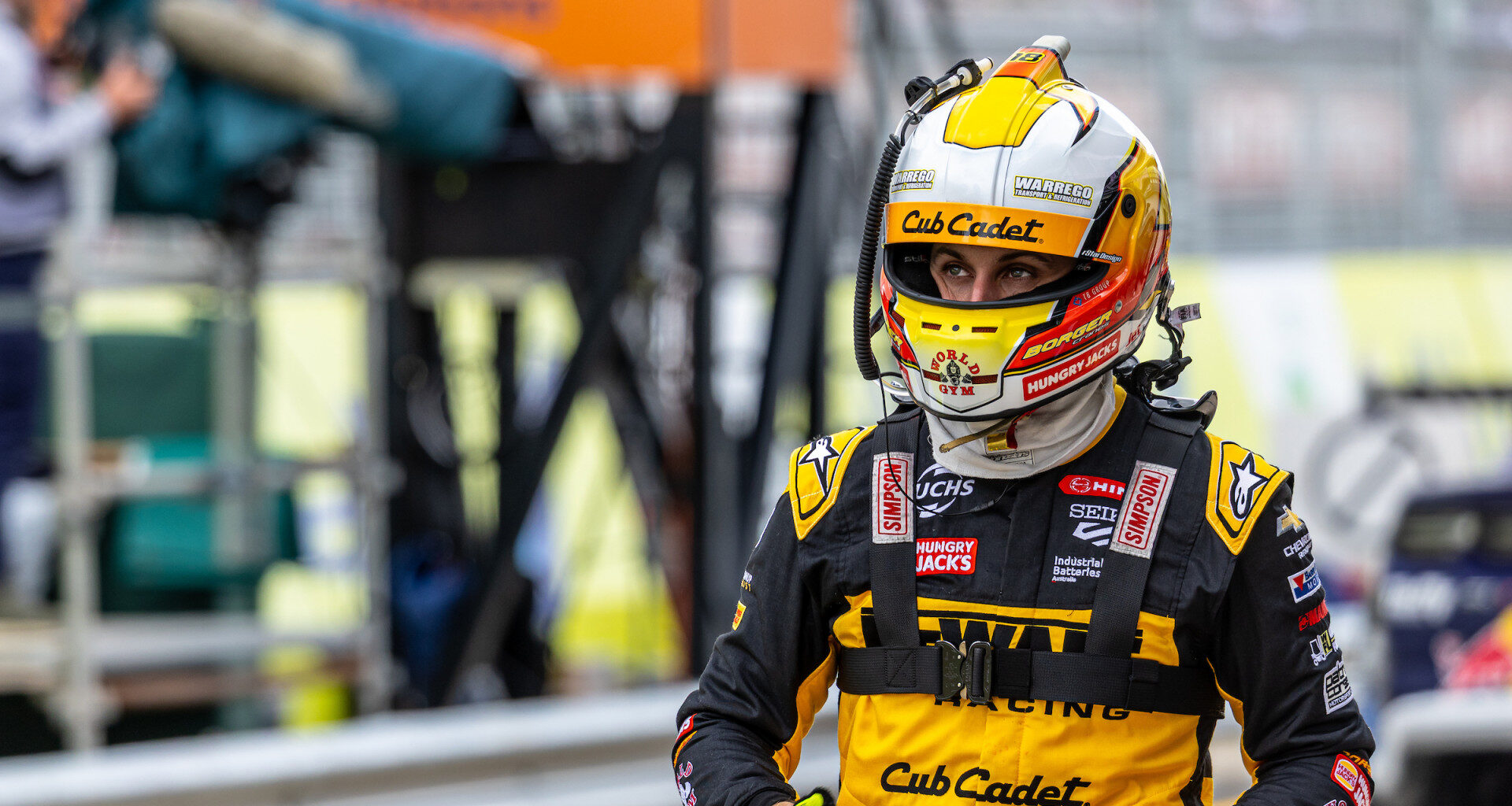 Supercars news: De Pasquale welcomes GM's star driver push