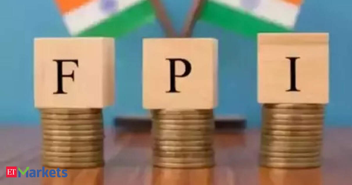 US, Europe dominate FPI flows, Singapore & Mauritius lose out