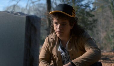 First look at Stranger Things star Gaten Matarazzo's new movie about "transformative quest"