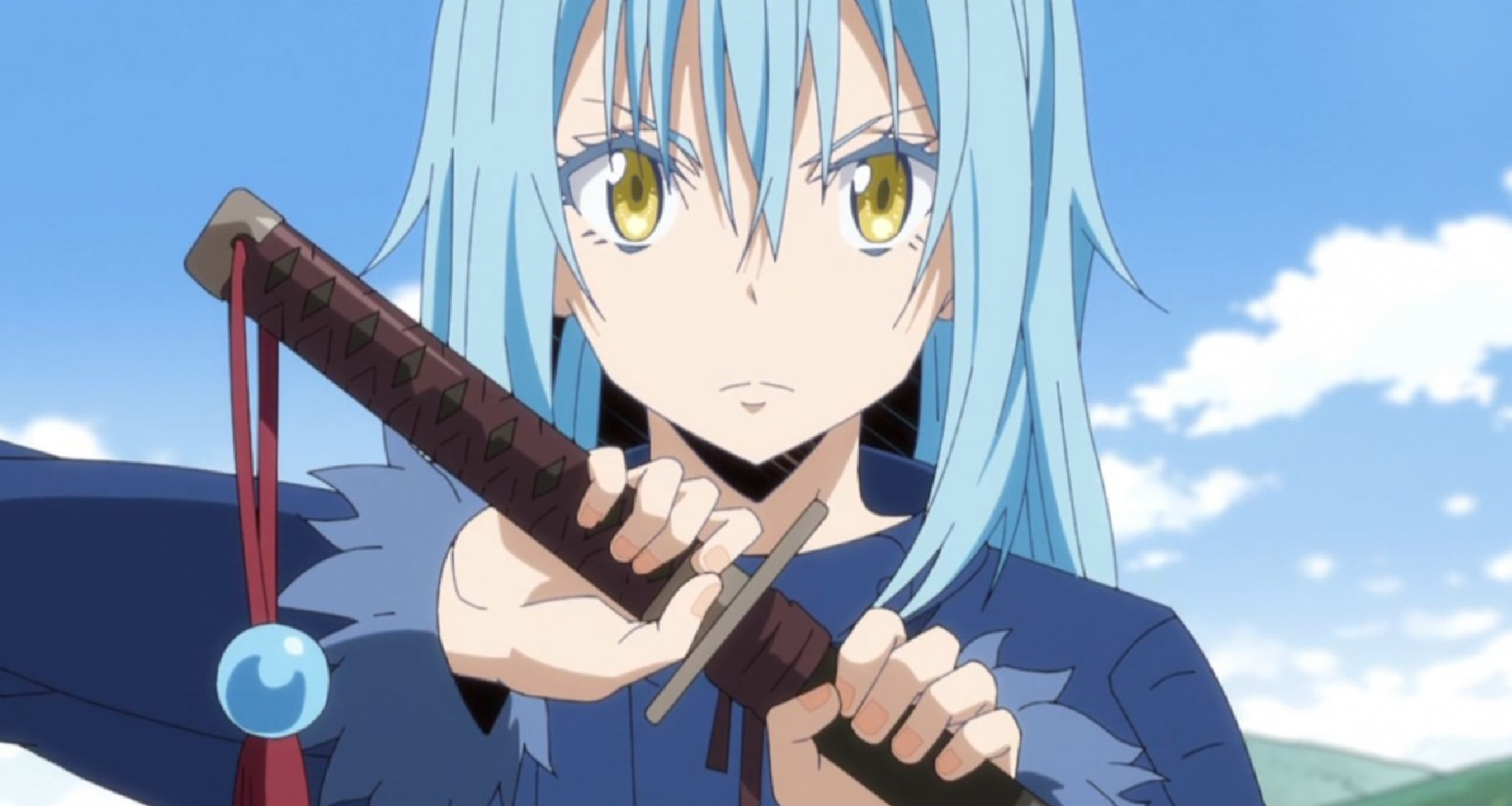 Featured Image: The Fourth Season of That Time I Got Reincarnated as a Slime Premieres on April 3