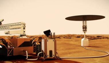 NASA commits to nuclear reactor on the moon by 2030