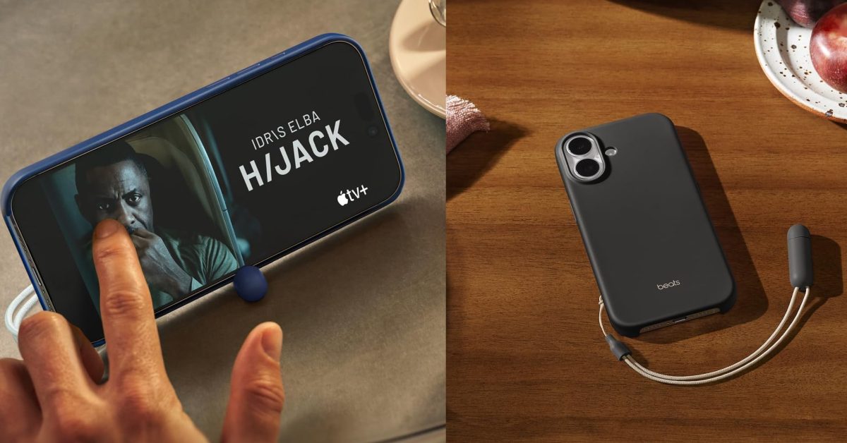 Beats iPhone 17 Pro Kickstand Case hits best price ever at under $19 (Nearly 70% off), more