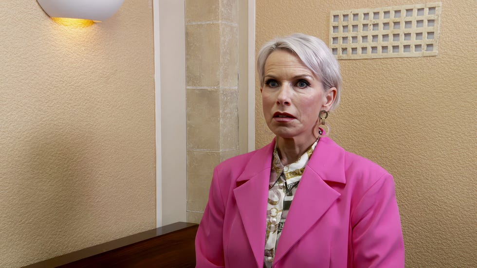 debbie webster, coronation street