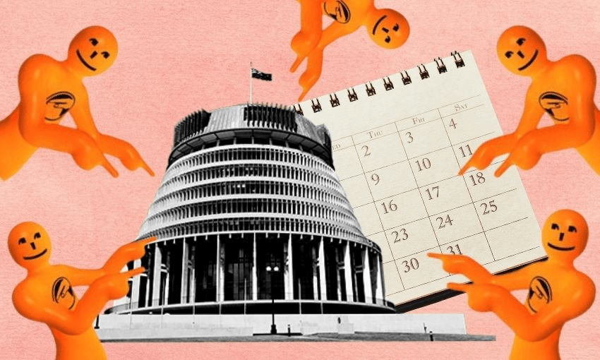 The bumper year ahead in politics: your handy guide to what’s happening when