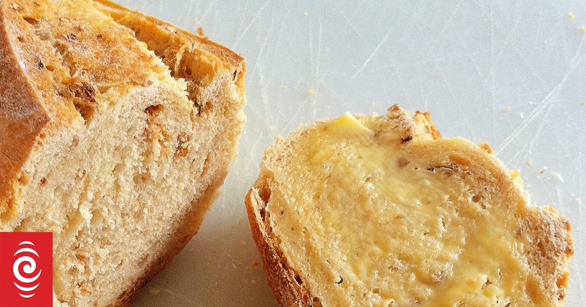 White bread price up 60 percent - here's how much more expensive food got last year