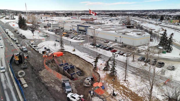 Calgary officials say final water pump planned to be turned on Friday