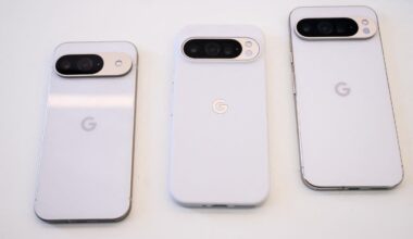 Google Quietly Prepares Major iPhone Feature Boost For Pixel 9