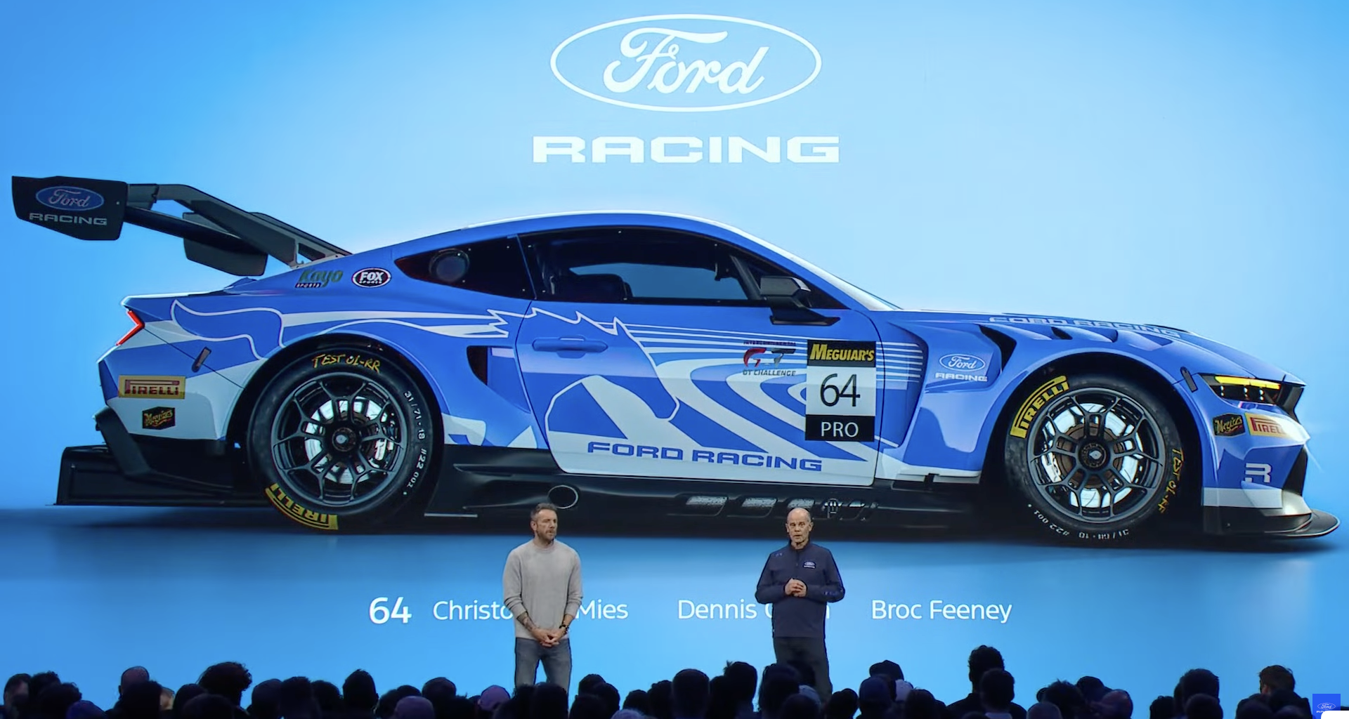 Supercars news: Broc Feeney to spearhead Ford Bathurst 12 Hour entry