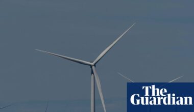 Judge allows offshore windfarm halted by Trump to resume construction | Trump administration