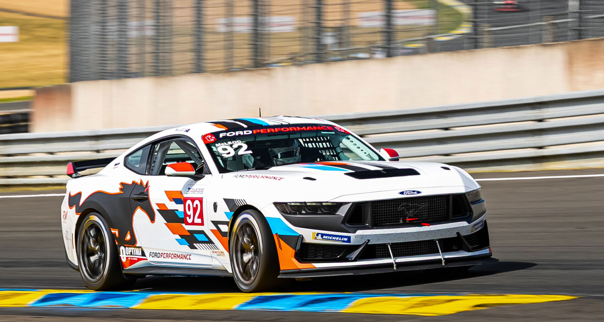 Supercars news: Rising star named in global Ford driver program