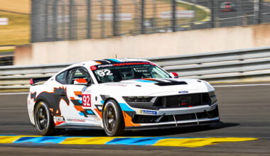 Supercars news: Rising star named in global Ford driver program