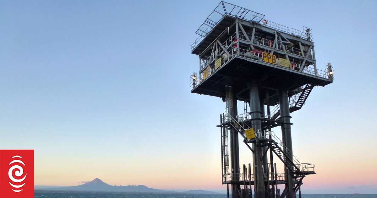 First offshore oil and gas exploration permit since ban under official consideration