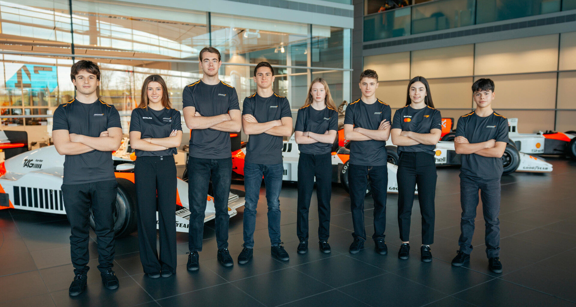 F1 news: McLaren completes 2026 driver line-up