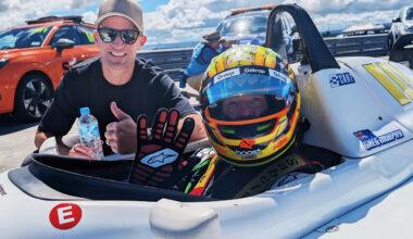 New Zealand news: Will Davison set for NZ open-wheeler race outing