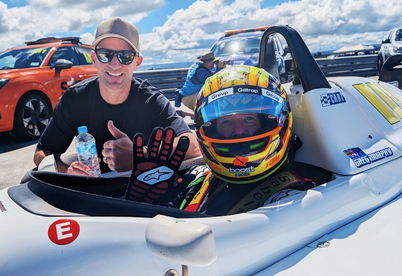 New Zealand news: Will Davison set for NZ open-wheeler race outing