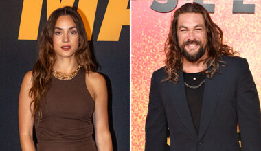 Adria Arjona, Jason Momoa
