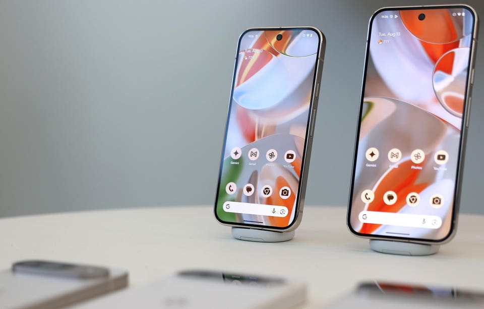 Google Launches New Products At "Made By Google" Event