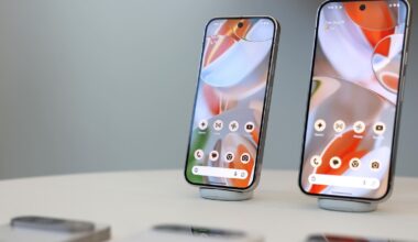 Google’s Next Pixel Update Safely Leaves Android Phones Behind