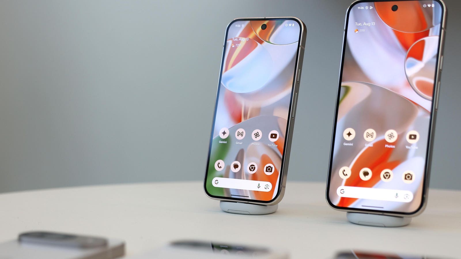 Google’s Next Pixel Update Safely Leaves Android Phones Behind