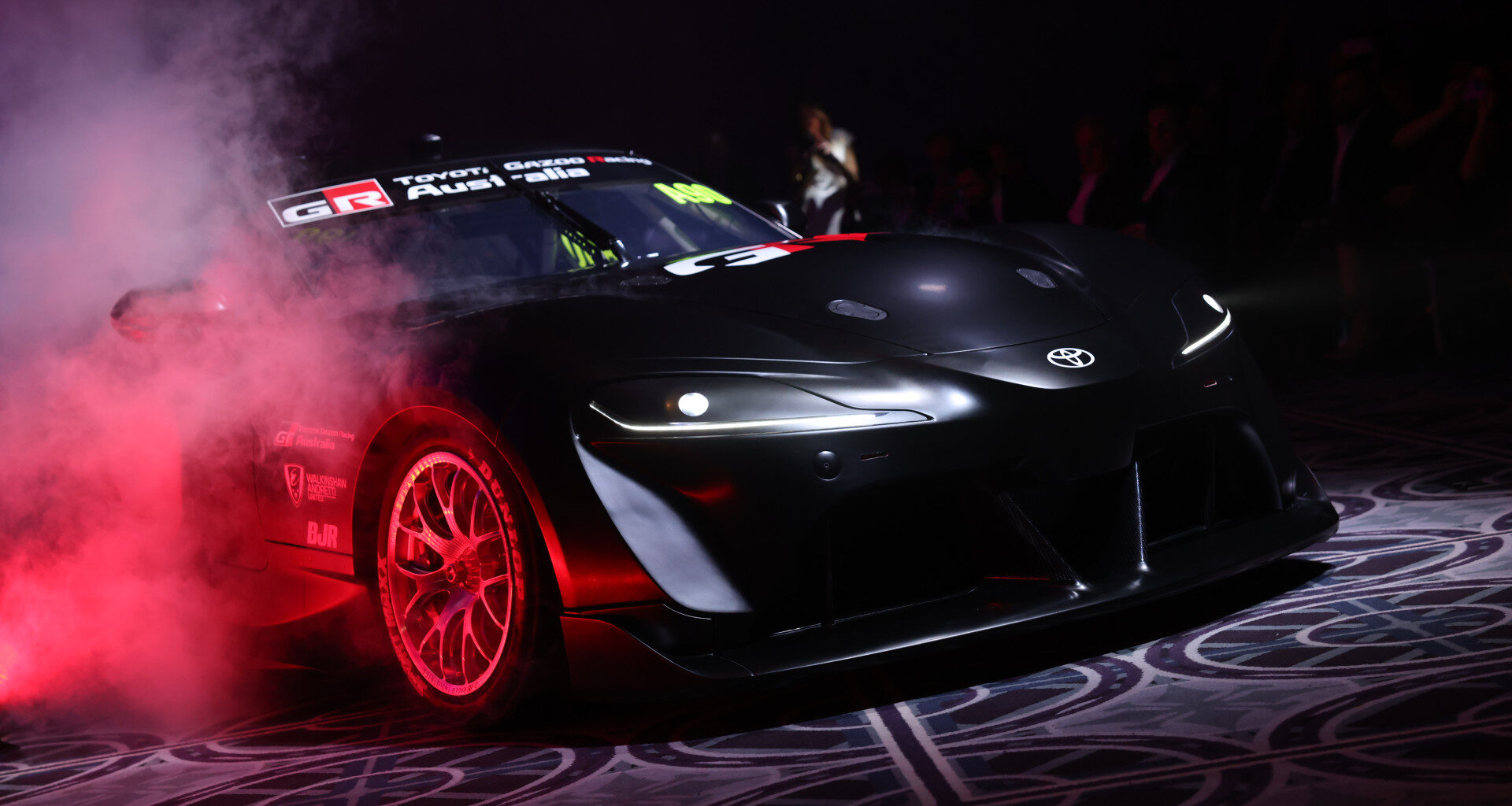 Supercars news: New Toyota Supra a 'different beast' for drivers