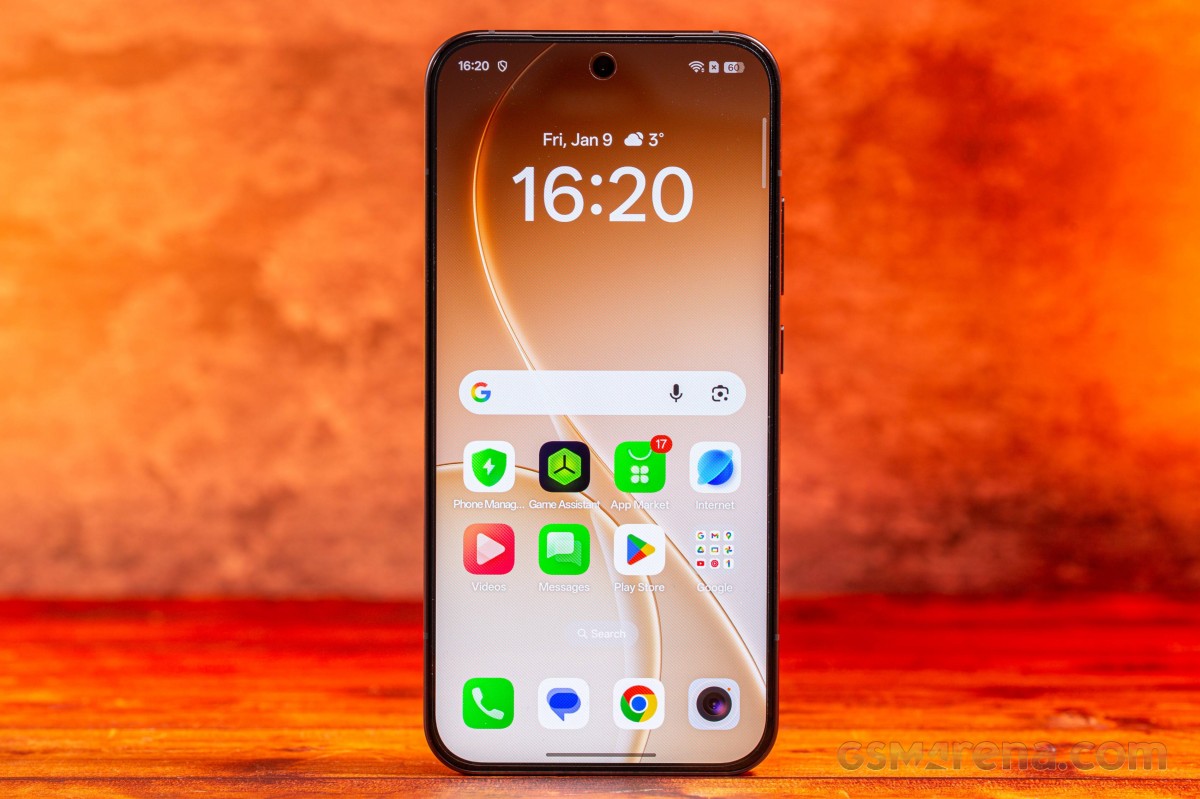 Oppo Reno15 Pro (mini) review