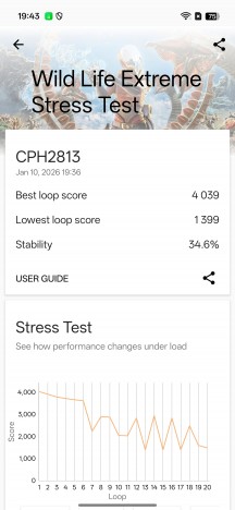 ColorOS on the Oppo Reno15 Pro (mini) - Oppo Reno15 Pro (mini) review