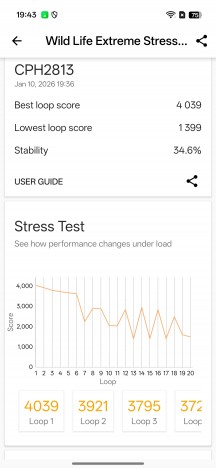ColorOS on the Oppo Reno15 Pro (mini) - Oppo Reno15 Pro (mini) review