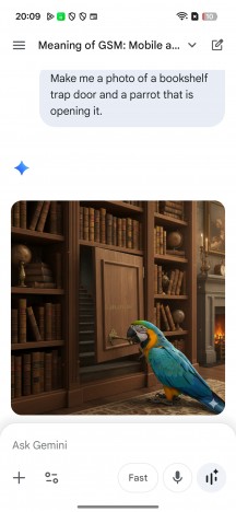 Gemini - Oppo Reno15 Pro (mini) review