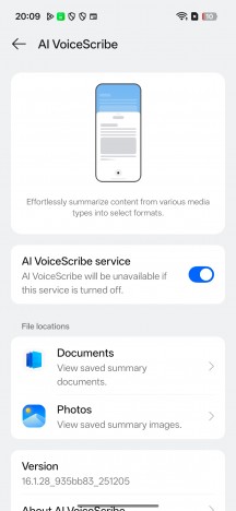 AI stuff - Oppo Reno15 Pro (mini) review