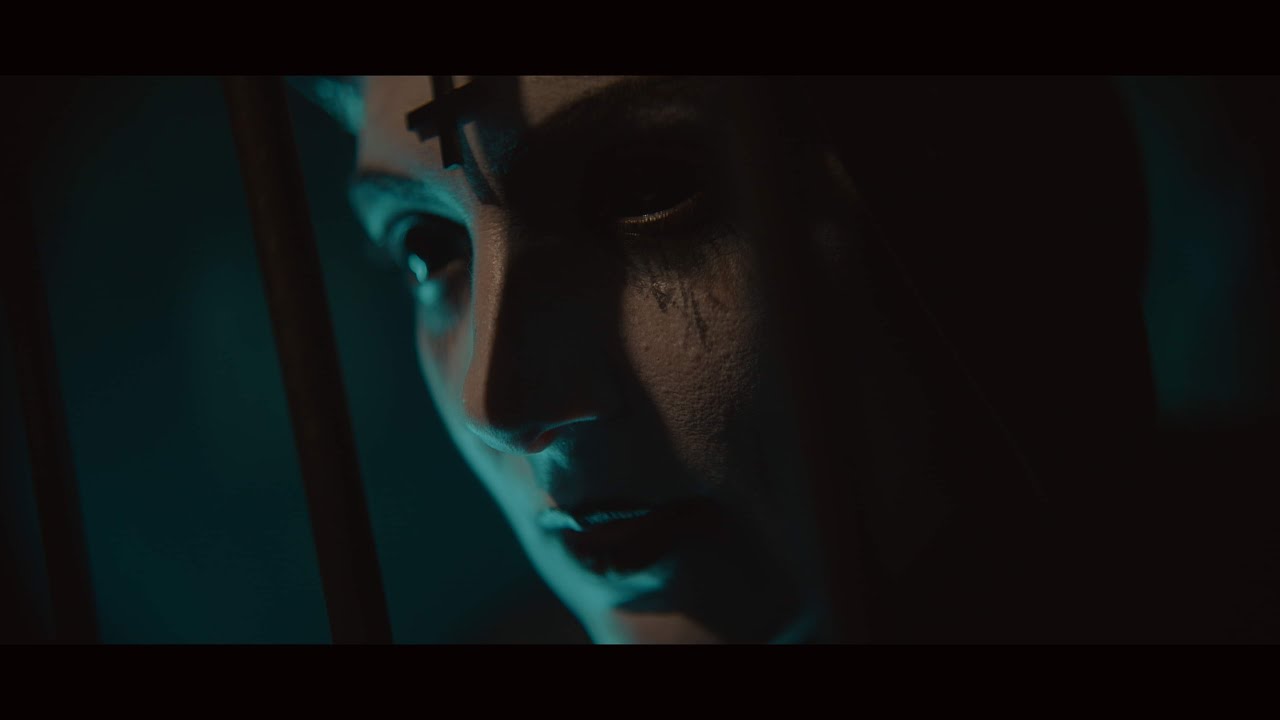 WARD XVI BLOOD IS THE NEW BLACK (Official Video) - YouTube