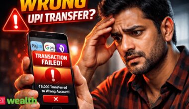 Did wrong UPI transaction on Paytm, Google Pay or PhonePe? Here’s how you can recover your money step by step - Can you reverse a UPI payment?