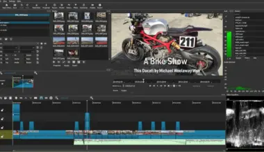 Shotcut video editor