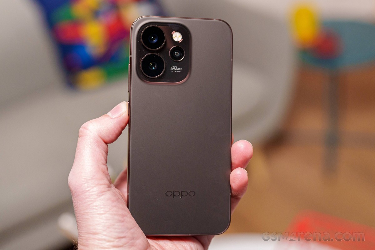 Oppo Reno15 Pro (mini) review