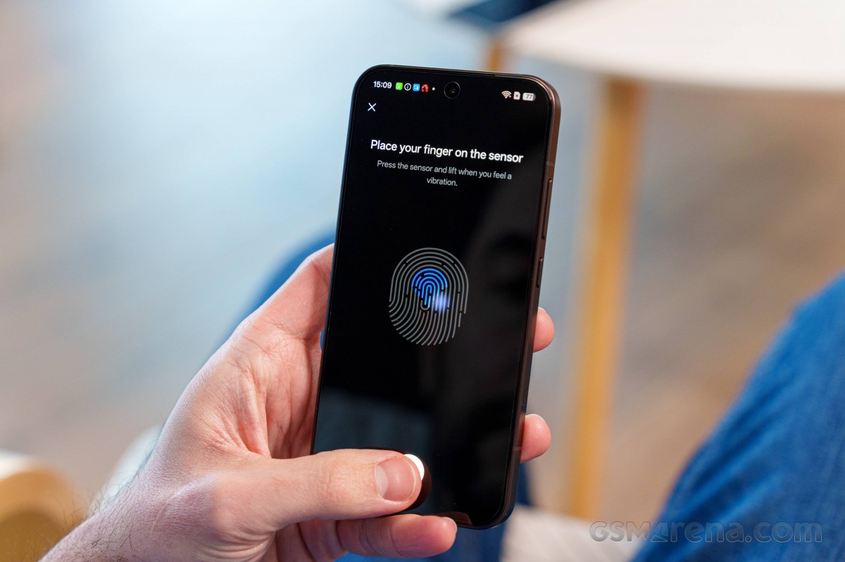 Oppo Reno15 Pro (mini) review