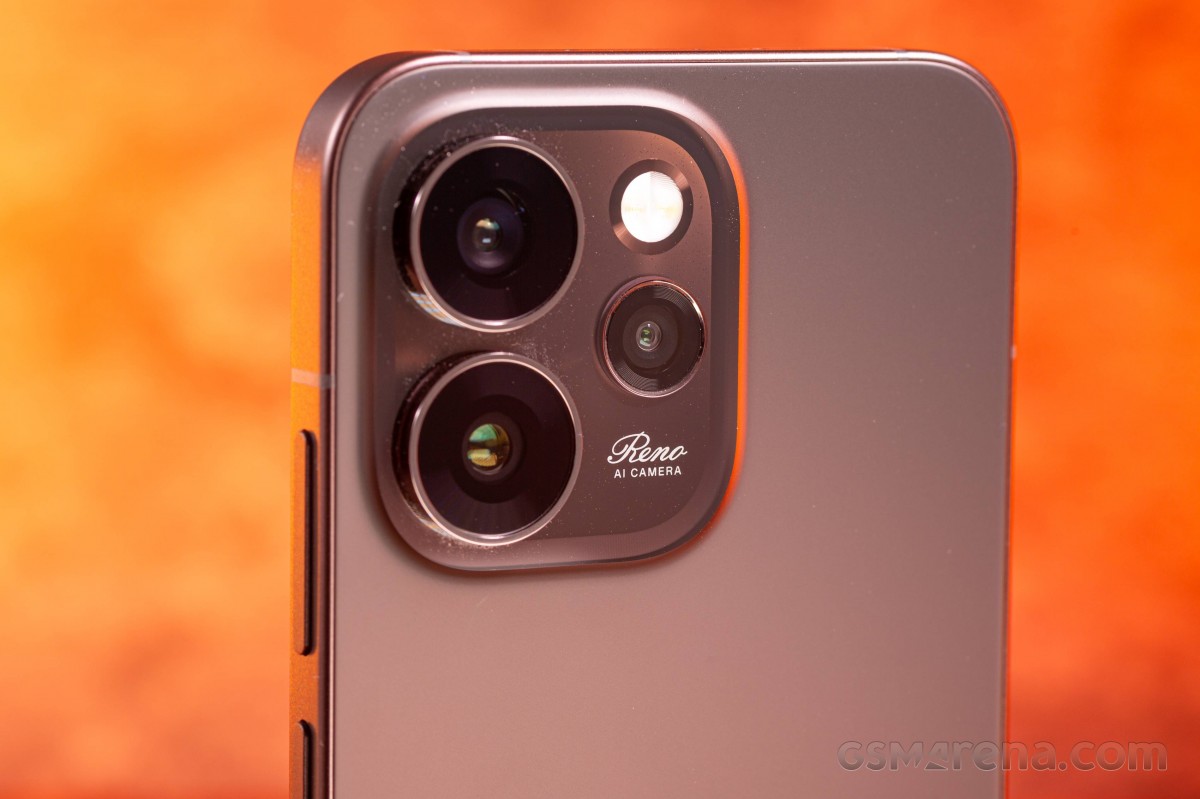 Oppo Reno15 Pro (mini) review