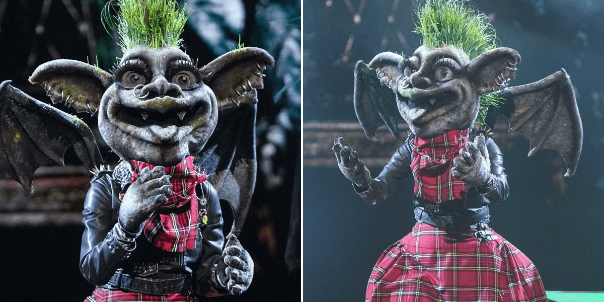 ITV The Masked Singer Gargoyle's identity 'worked out' by fans as Denise Welch after they spot key Coronation Street clue