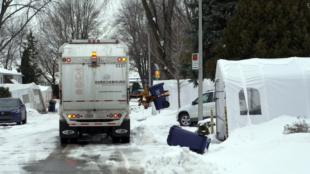 Cost savings vs. concerns as Laval, Que., shifts to trash pickup every 2 weeks