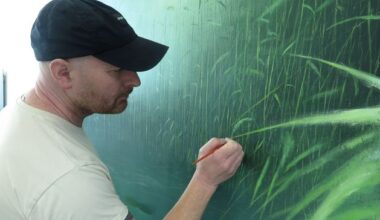 Sligo artist showcasing latest work at the Custom House in Westport