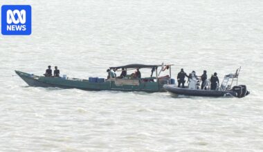 ABF intercepts foreign fishing vessel seen near Cape York Peninsula
