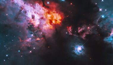 Hubble Snaps Stellar Baby Pictures