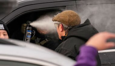 Trump's immigration crackdown makes chaos, tension the new normal