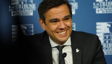 Charles Milliard 1st candidate to officially enter Quebec Liberal leadership race