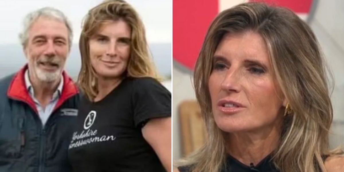 Amanda Owen shares candid relationship update ahead of new Channel 4 series: 'Life goes on'