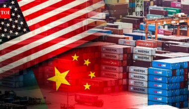 US-China trade: China pares US Treasury exposure to 17-year low; steps up gold accumulation