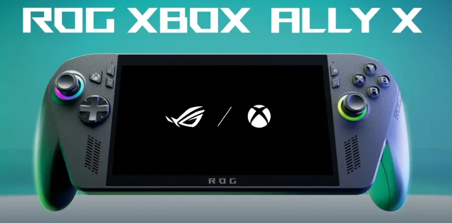 ROG Xbox Ally X