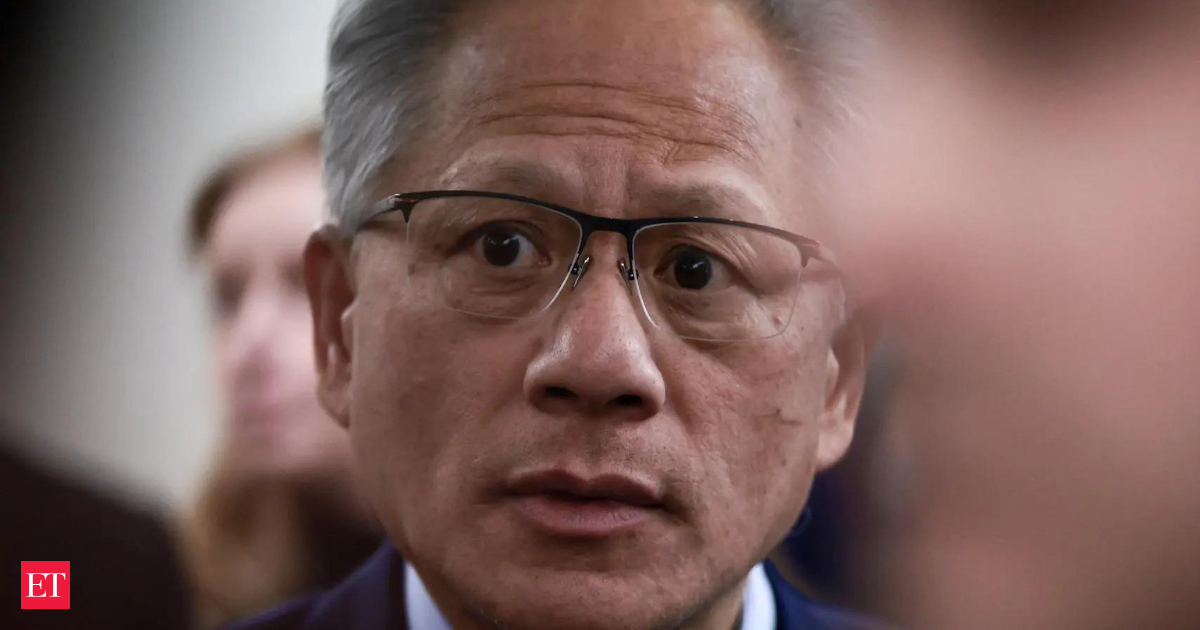 Quote of the day by Nvidia CEO Jensen Huang: ‘Software is eating the world, but AI is going to eat…’